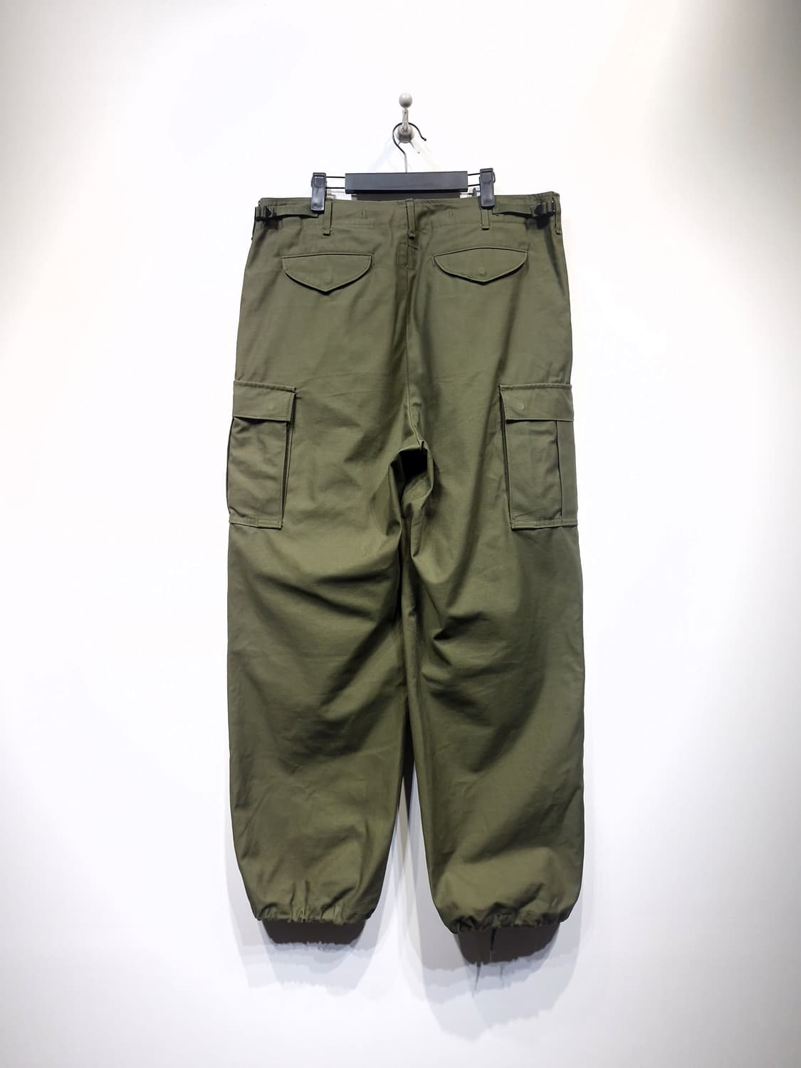 미군 YMCL M-65 카고바지 상품이미지2