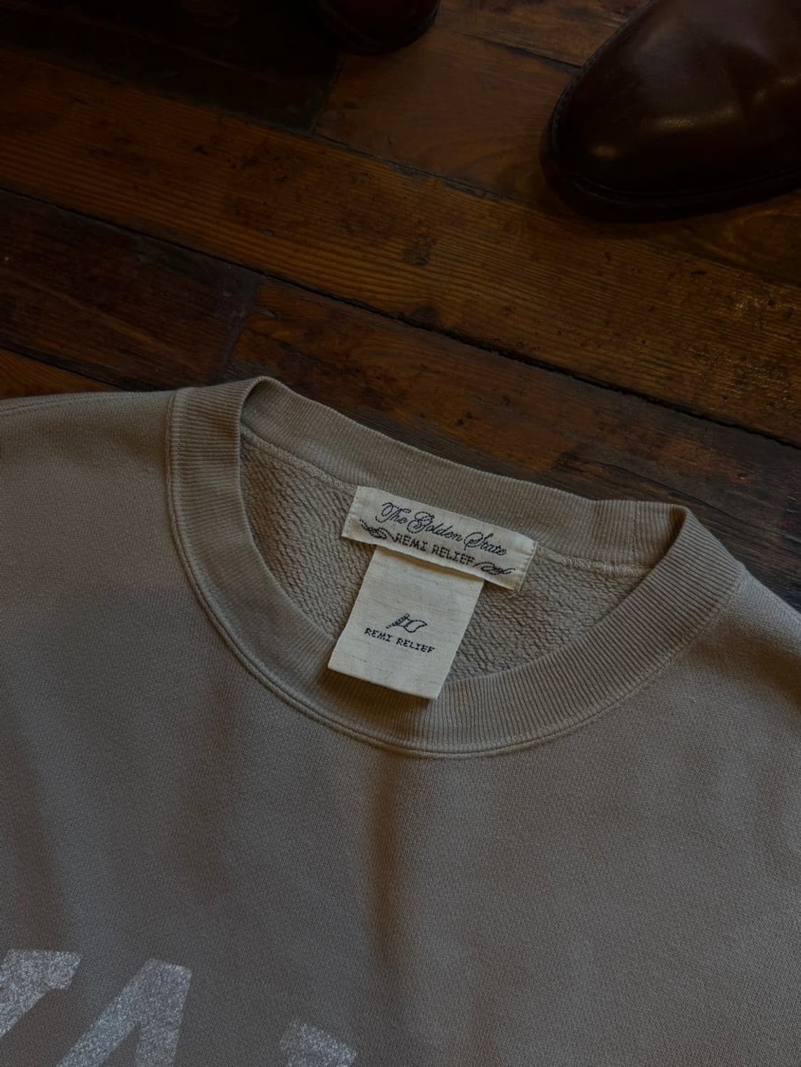 레미릴리프 맨투맨 105 상품이미지2