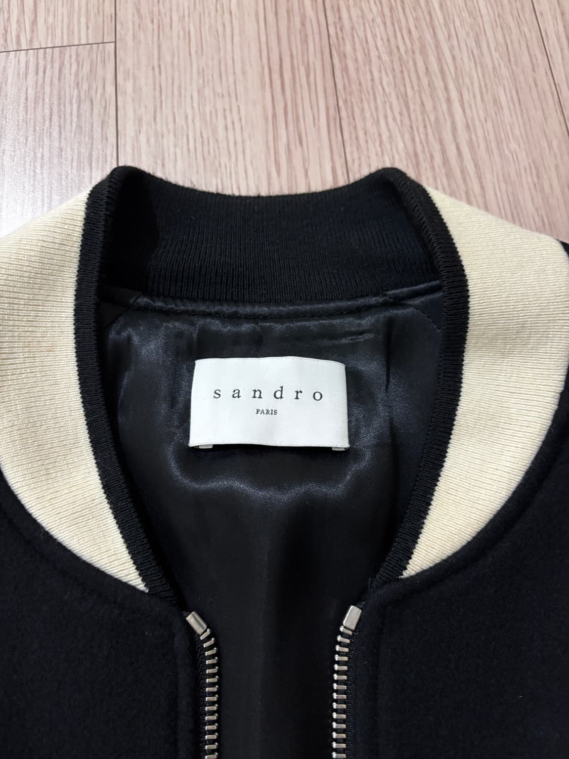 산드로 바시티 자켓 상품이미지2