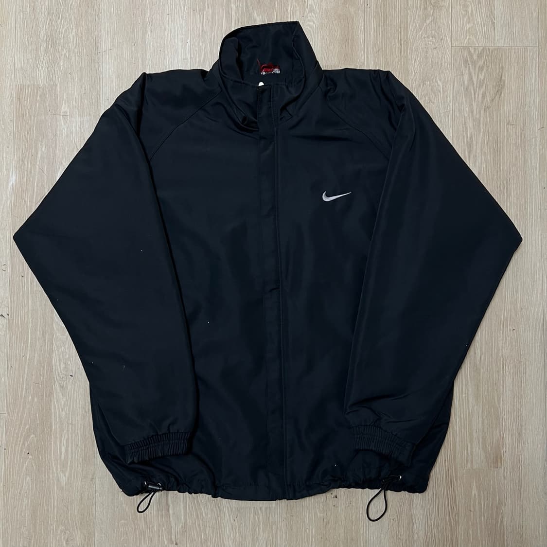 나이키 올드스쿨 스우시 바람막이 점퍼 XL/105  상품이미지1