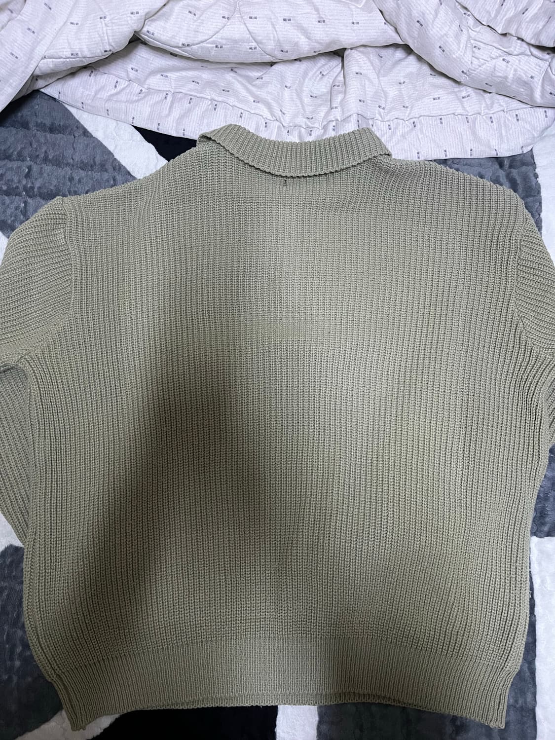 디스이즈마이패밀리 니트 상품이미지2