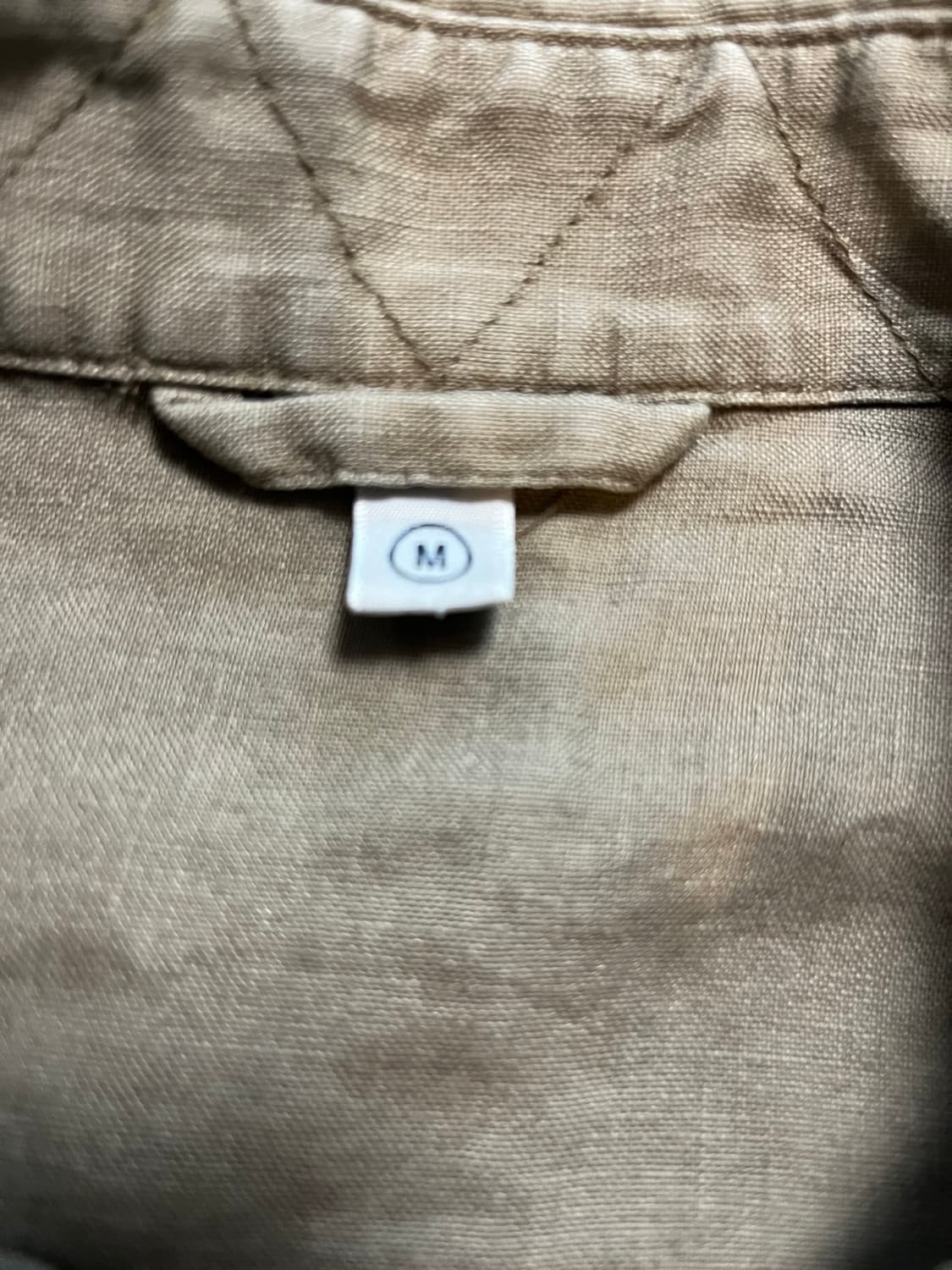 유니클로 필드 자켓 M 상품이미지2