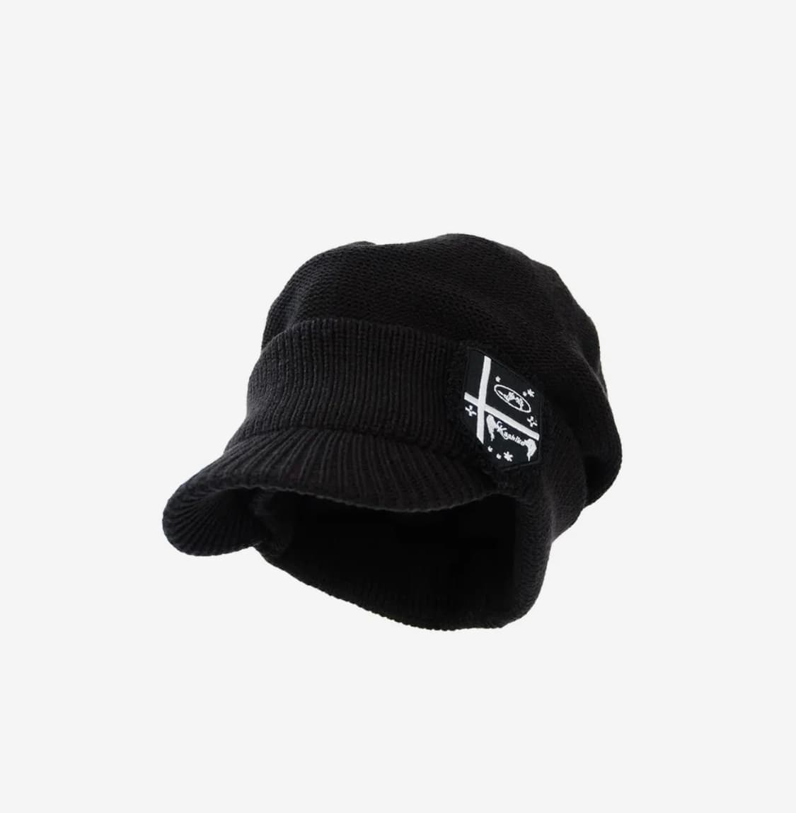 카시코 제누 니트 캡 모자 상품이미지1