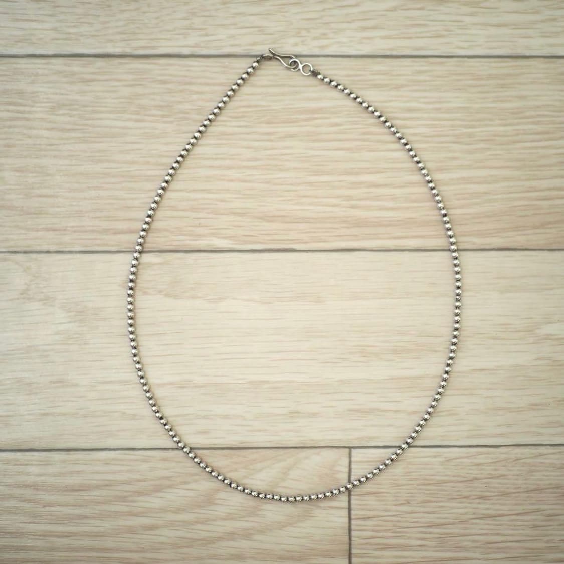 아르포파리 harpo paris 볼체인 목걸이 상품이미지3