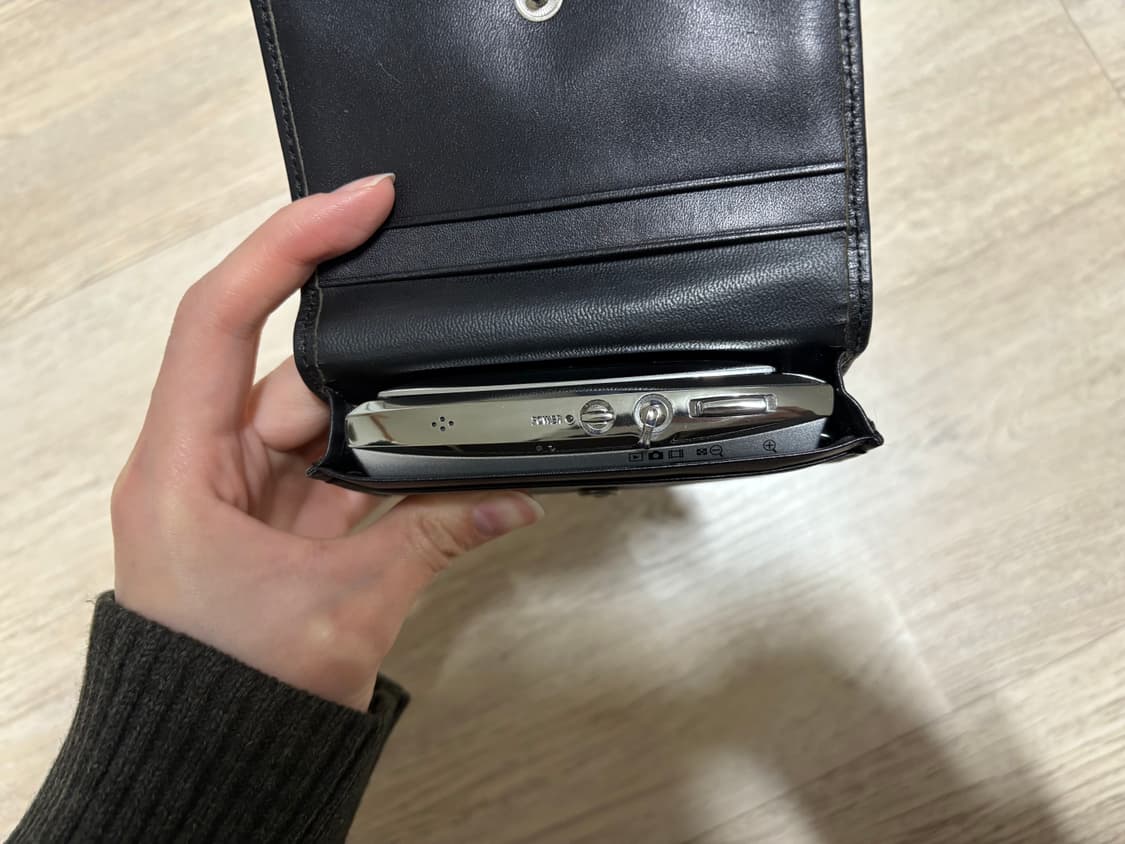 sony cybershot 소니 사이버샷 dsc t5 실버 상품이미지3