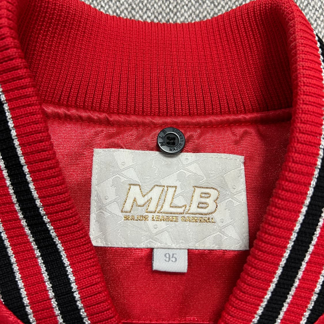 MLB 보스턴 레드삭스 바시티자켓(95) 상품이미지2