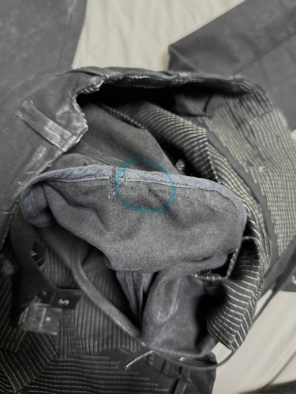 보리스 비잔 사베리 P11 팬츠 S 상품이미지3