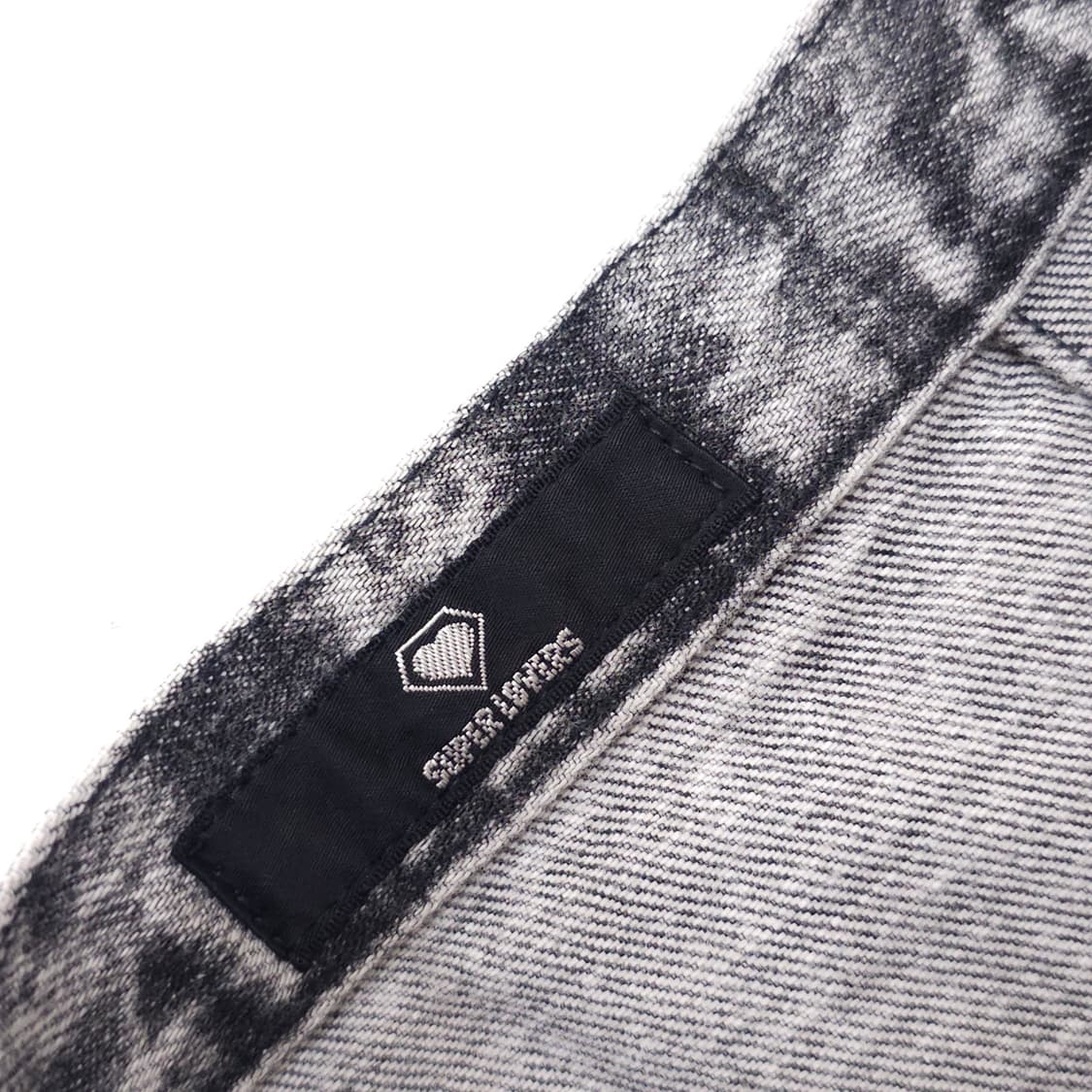 Superlovers denim skirt 상품이미지2