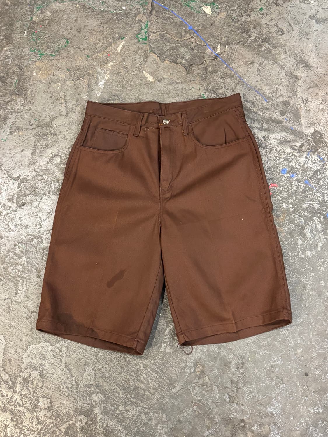 90‘s 데드스탁 힙합 버뮤다 팬츠 상품이미지6