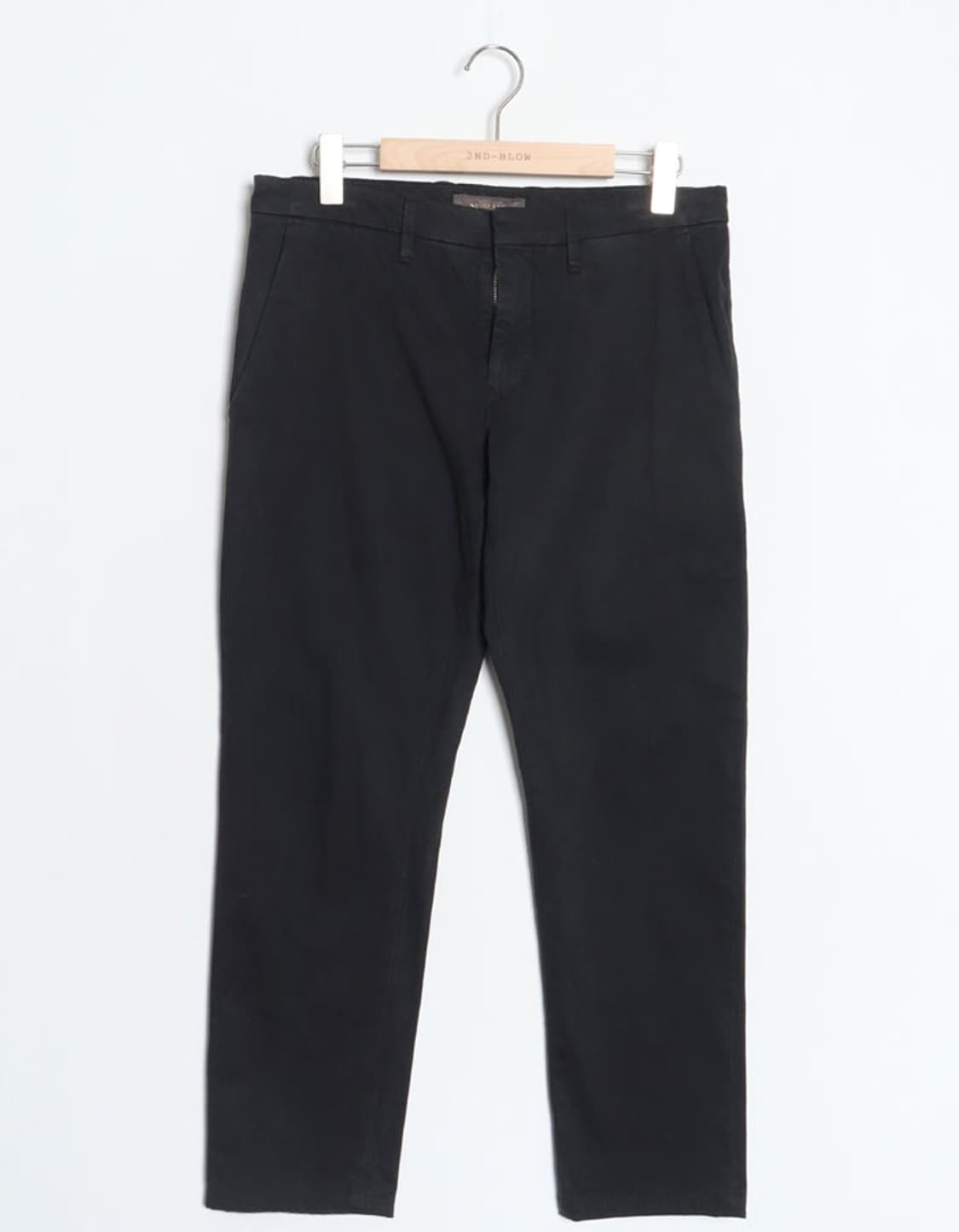 SIVIGLIA Cotton Ankle Pant (30) 상품이미지1