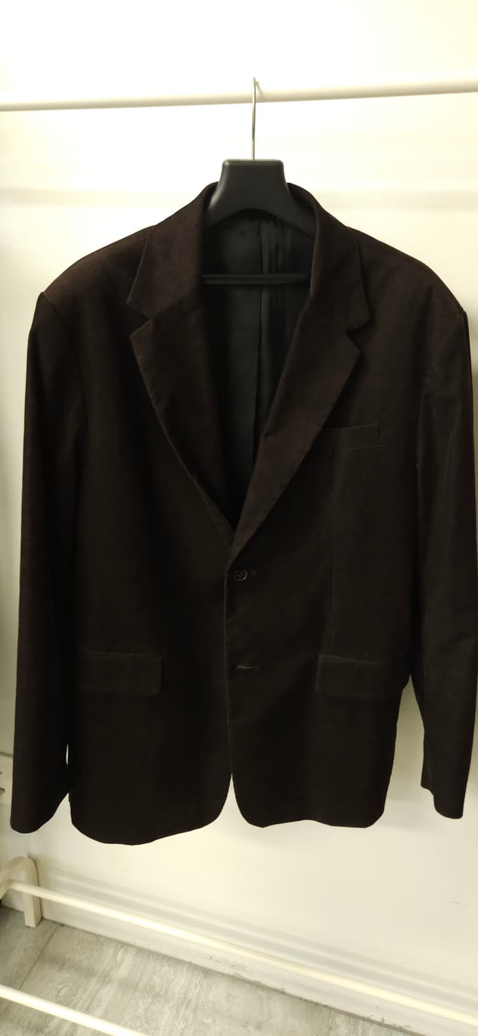 에잇세컨즈 코듀로이 자켓 XXL 상품이미지2