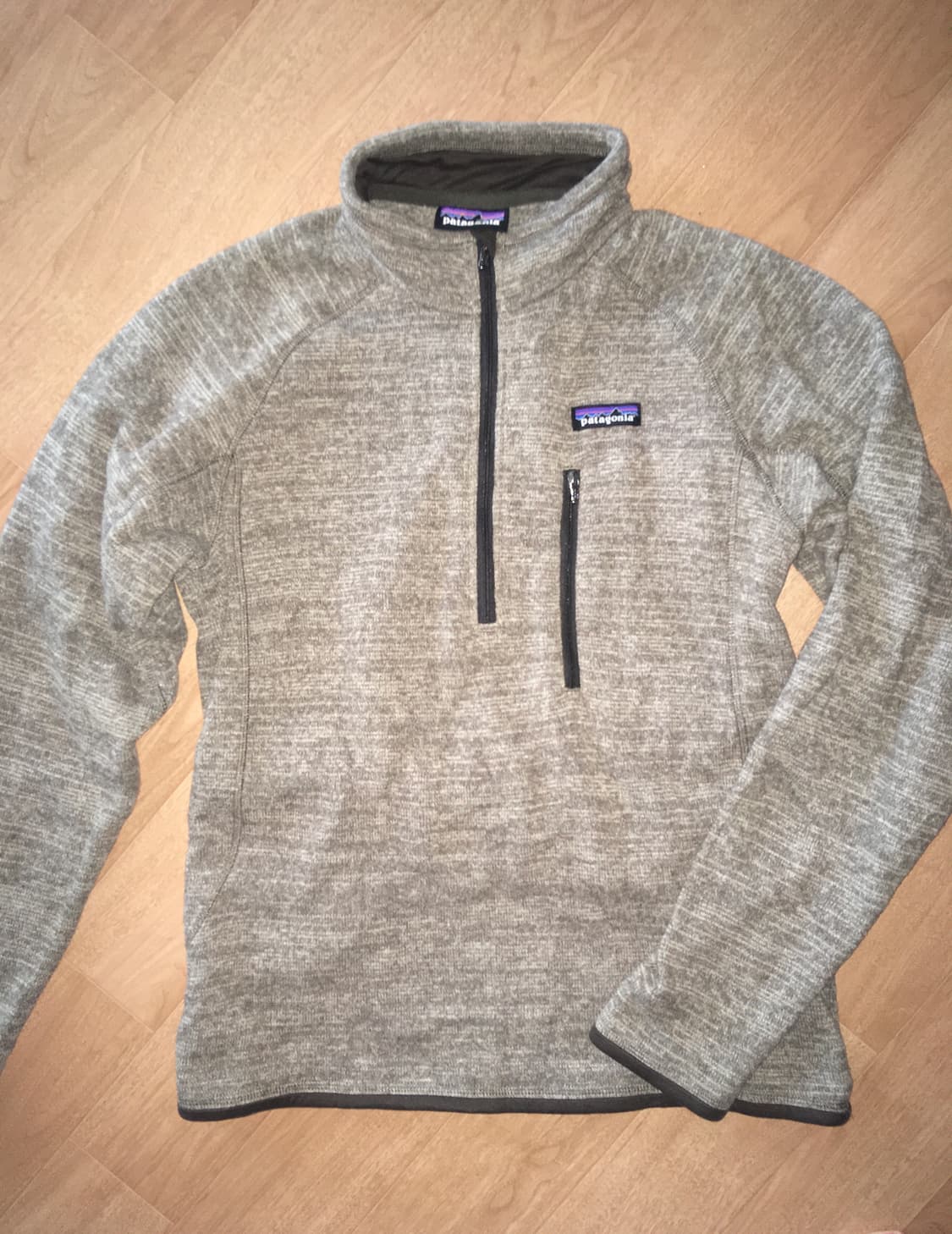 파타고니아 반집업 상품이미지1