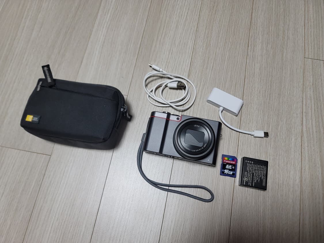 파나소닉 zs100 (zs110, tx1, tz110) 상품이미지1