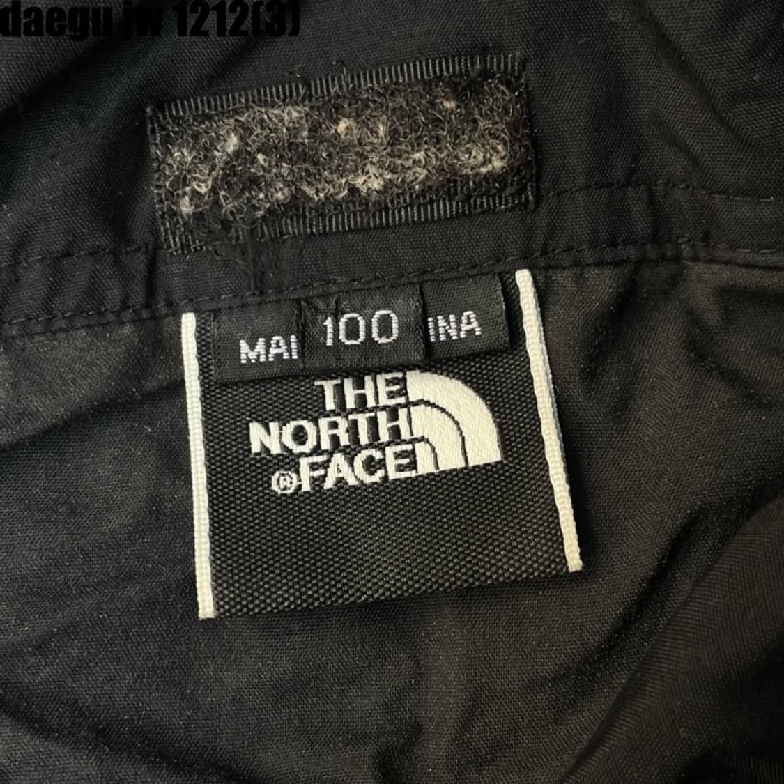 노스페이스 바람막이  상품이미지3