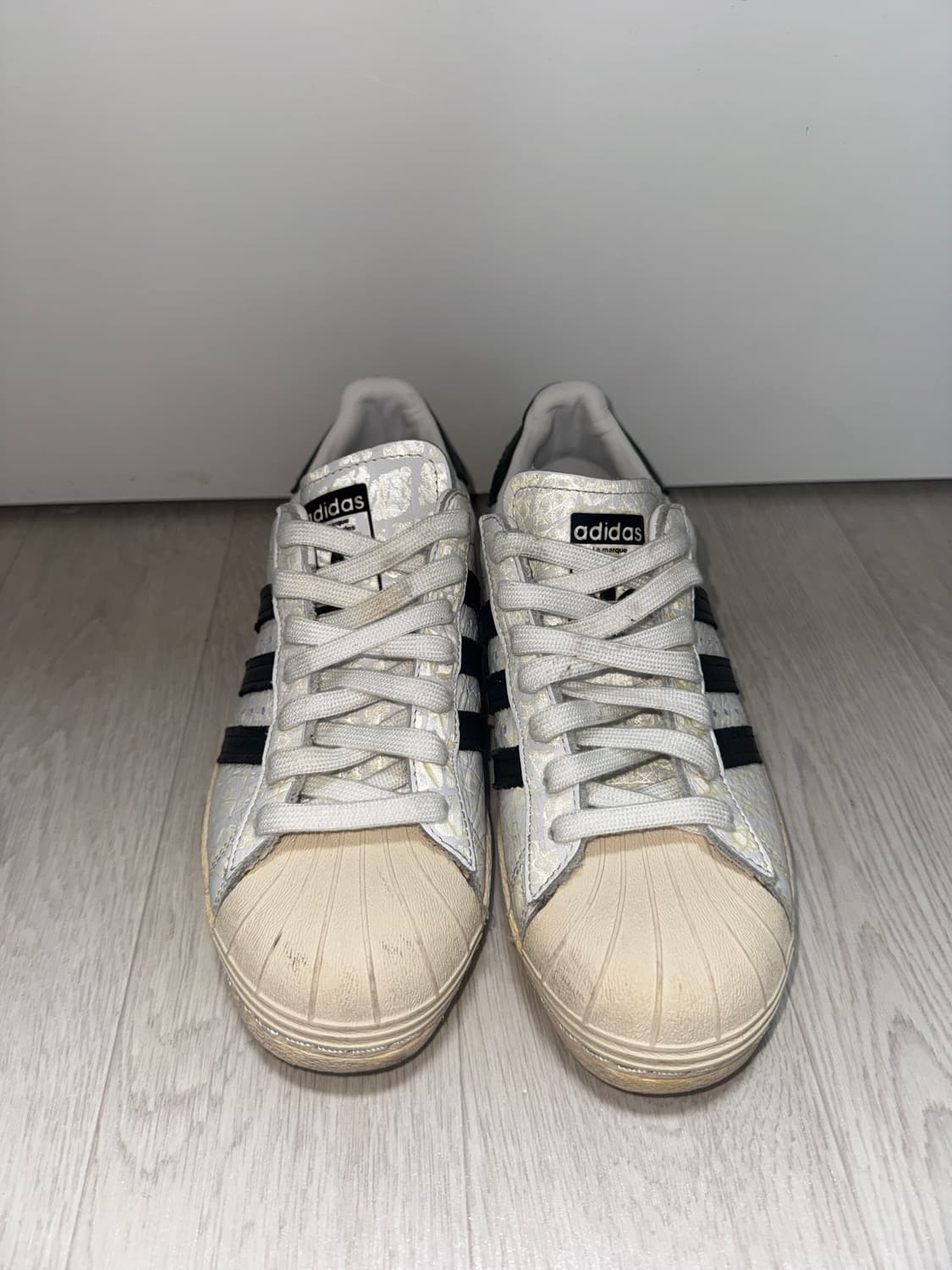 아디다스 슈퍼스타 80s 운동화 상품이미지1