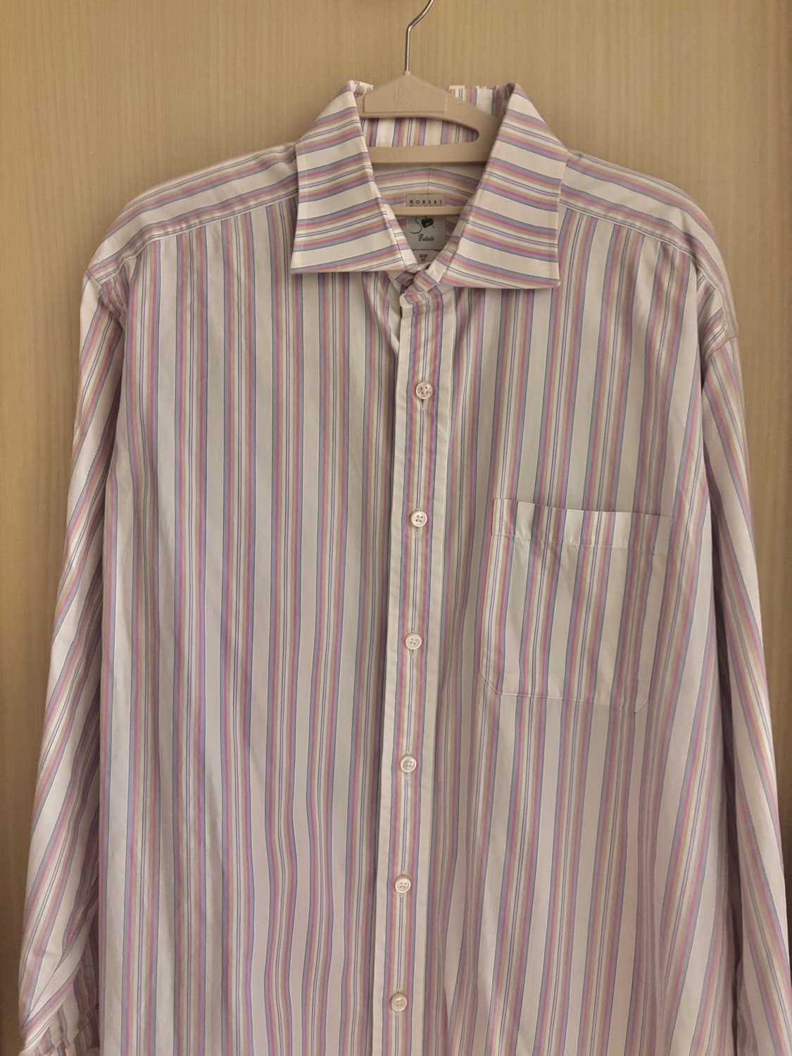 일본빈티지 모리걸 쿠루미깔 교복셔츠 상품이미지2