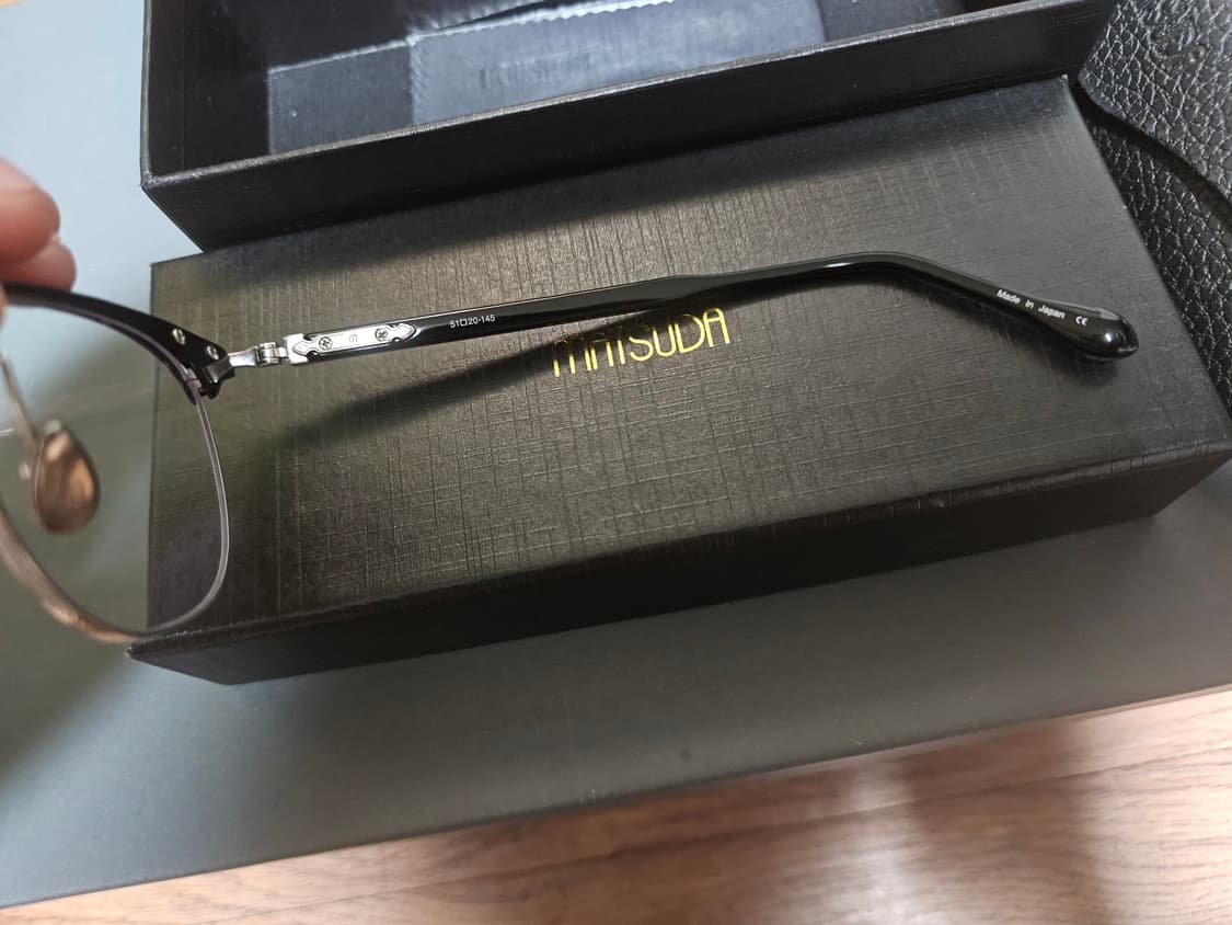 [마츠다] M2048 BLK(BS)
하금테 판매합니다. 상품이미지3