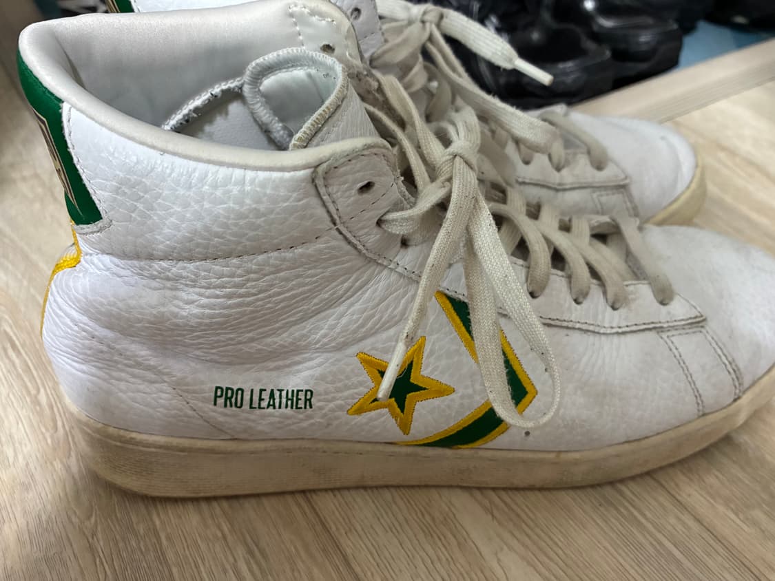 컨버스 nba 보스턴 셀틱 270mm 상품이미지3