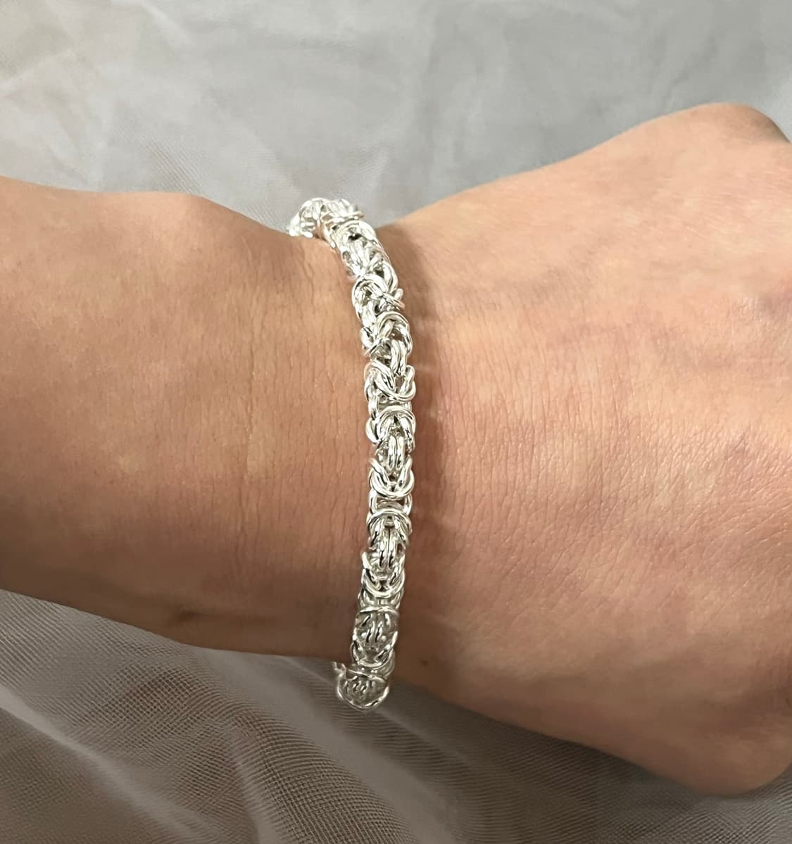 925silver 팔찌 상품이미지6