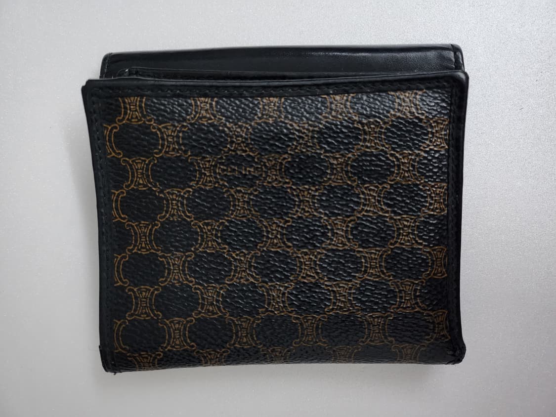 정품 셀린느 지갑 올드셀린  상품이미지2