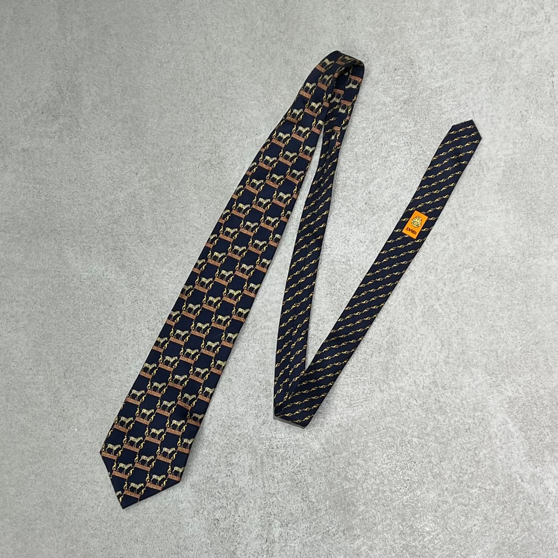 지아니베르사체 패턴 넥타이 s10001 상품이미지1