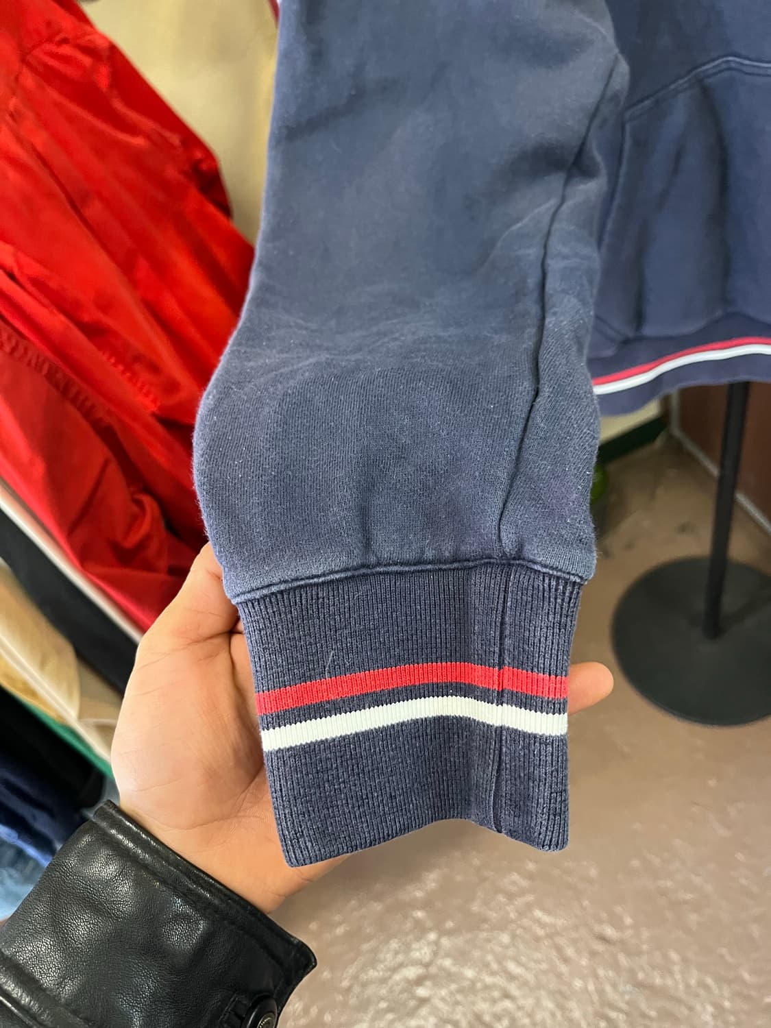 팔라스 스케이트 보드 트라이라인 후드티 #csz626 상품이미지6