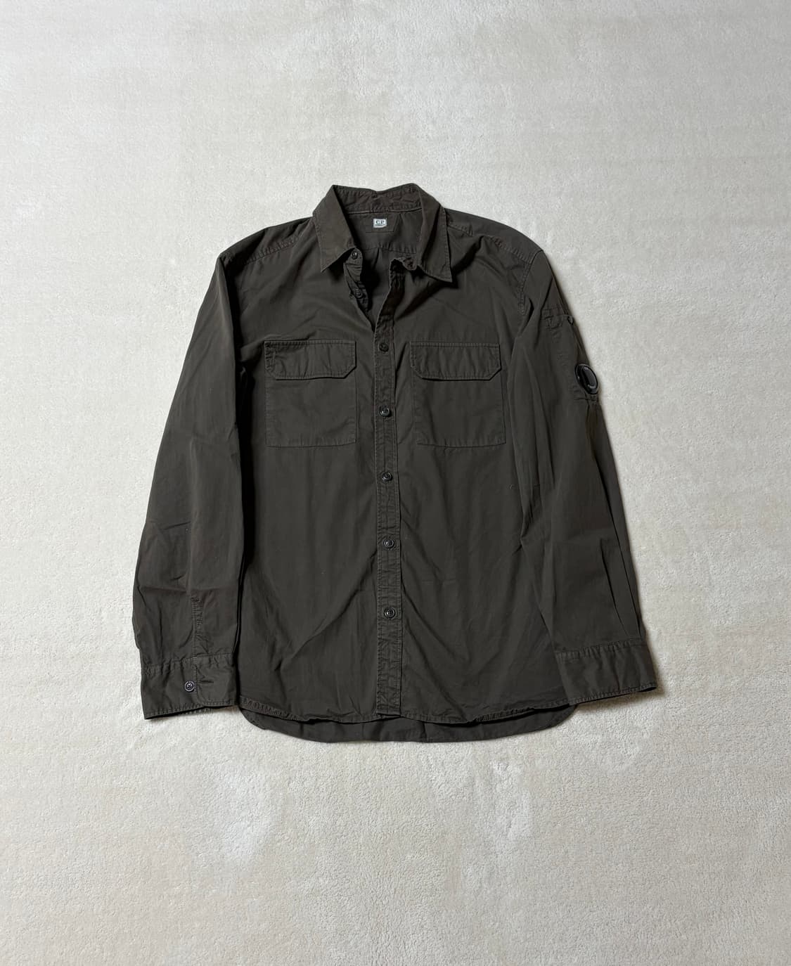 cp 컴퍼니 셔츠 상품이미지1