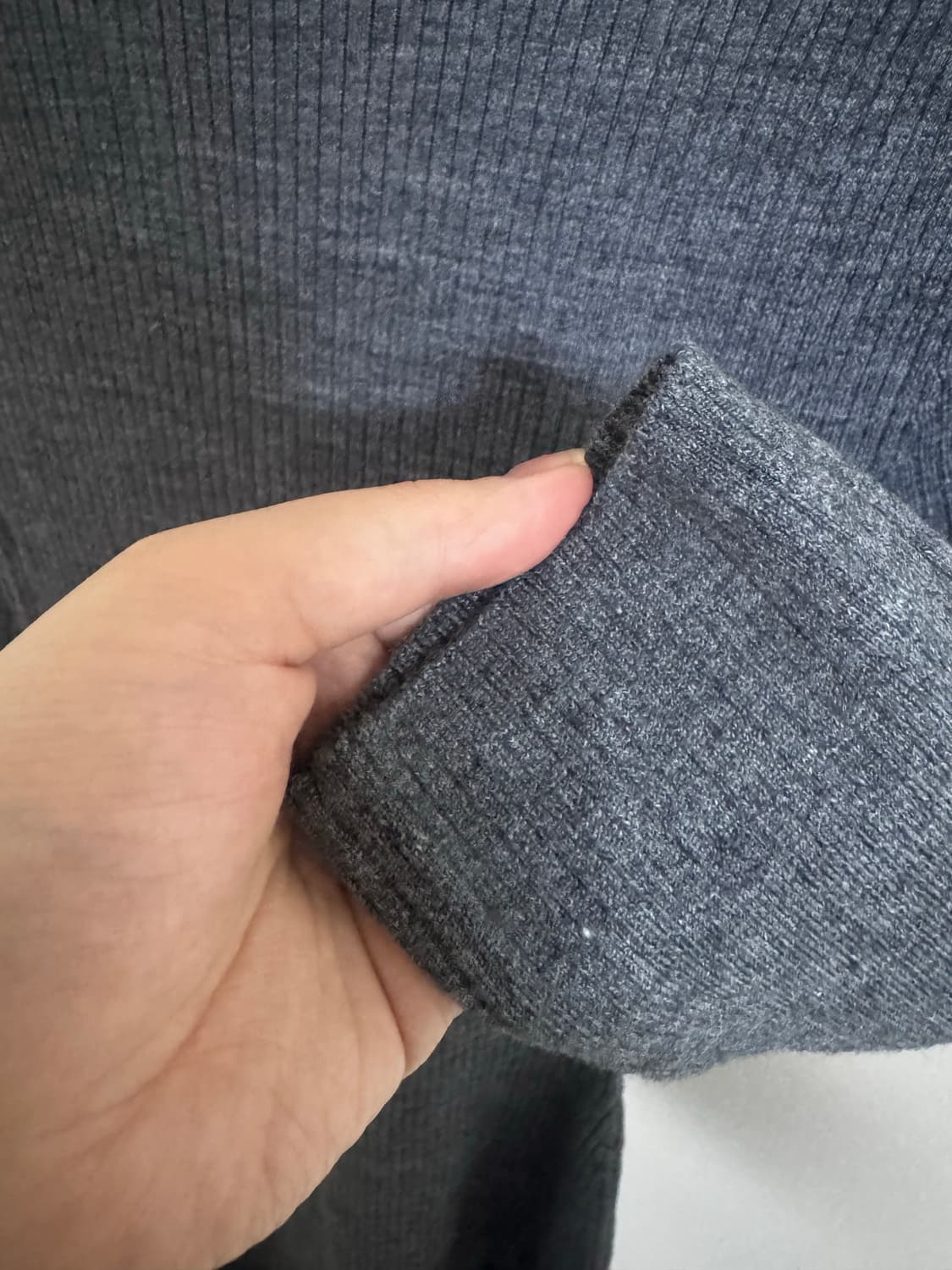 Maje 니트 원피스 36사이즈 상품이미지8