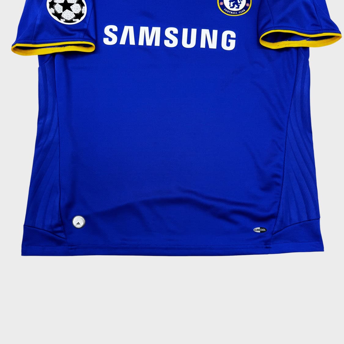 08-09 첼시 홈 No.11 디디에 드록바 상품이미지6