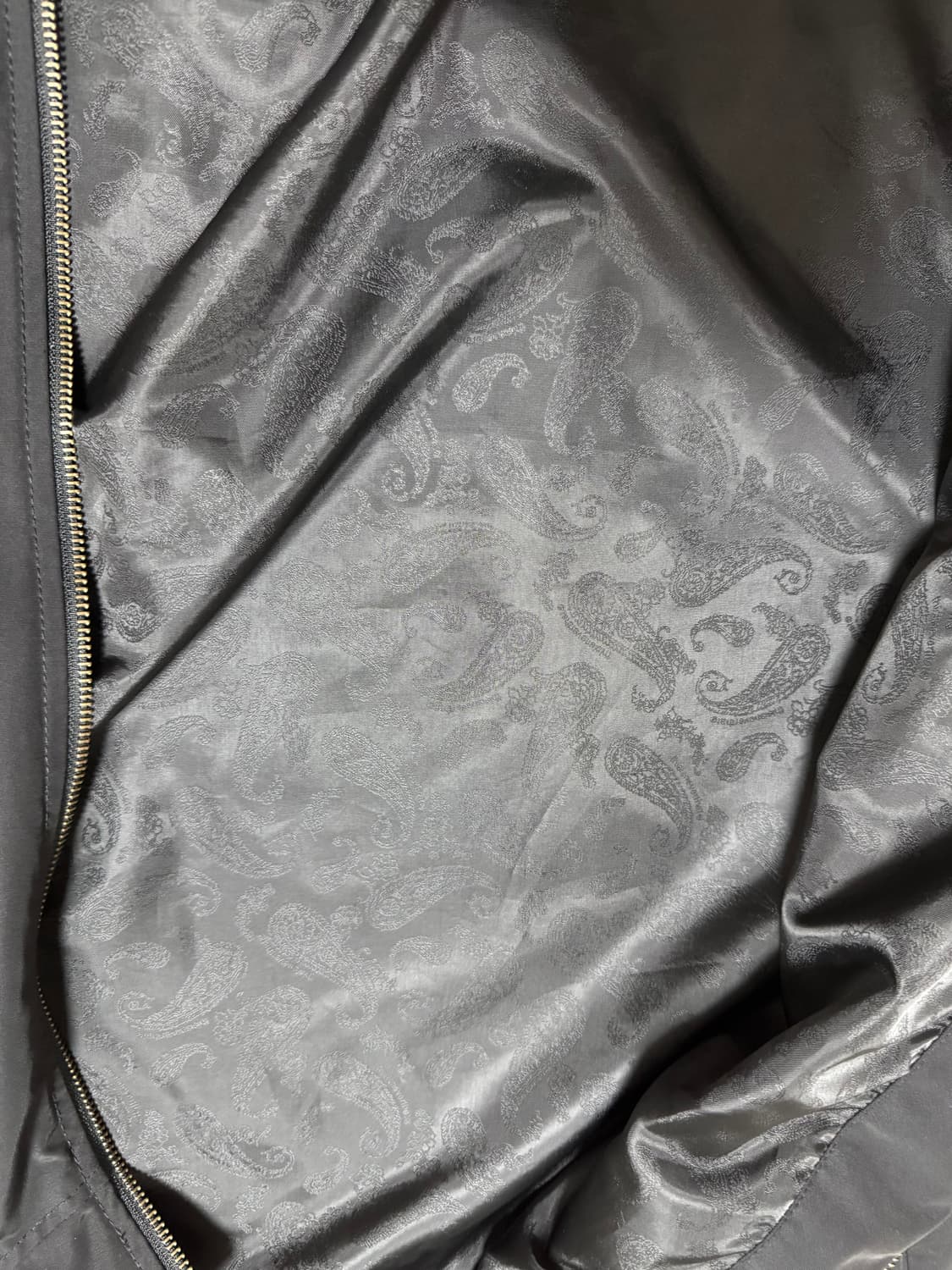 디스이즈네버댓 INTL. Team Jacket Black 상품이미지3