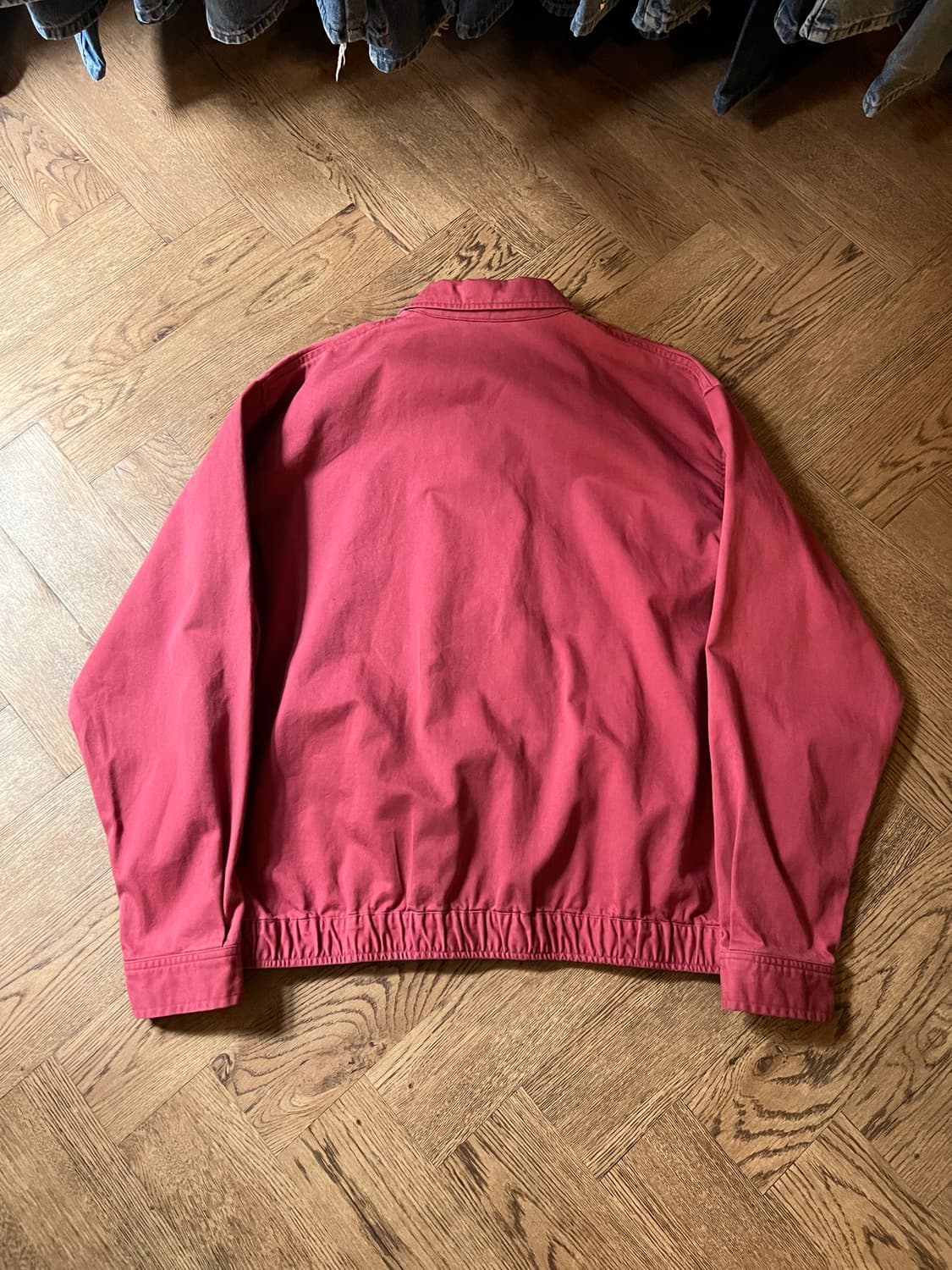 [L]폴로 랄프로렌 브릭레드 베이포트 자켓 상품이미지7