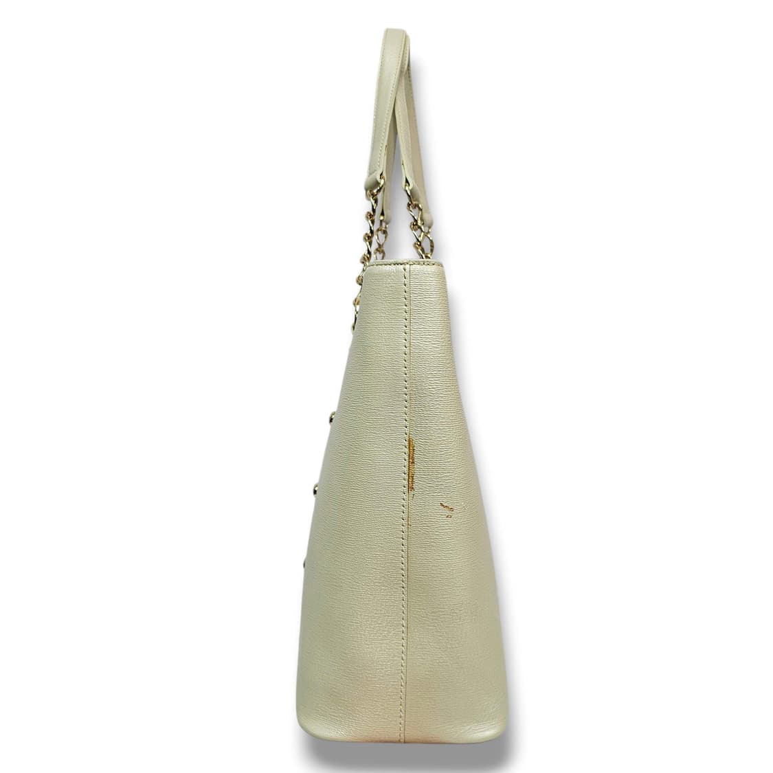 LOVCAT 러브캣 아이보리 토트백 상품이미지5