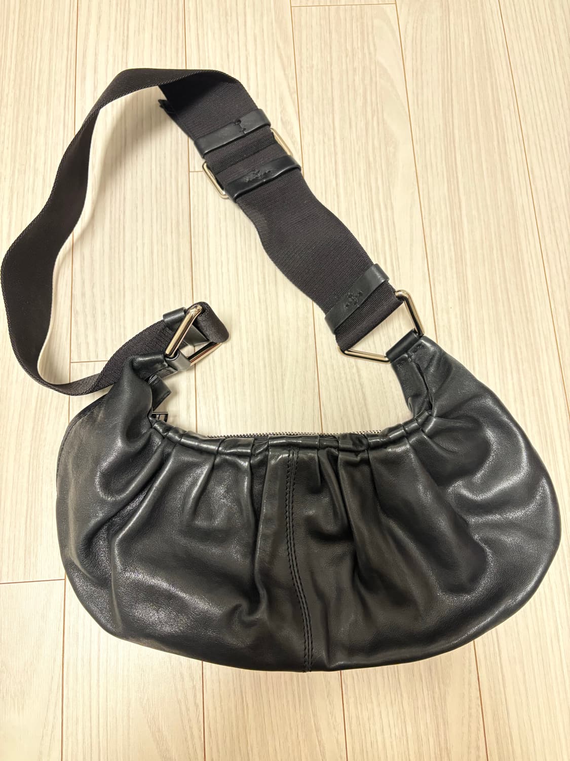 가니 ganni 숄더 크로스백 겸용  상품이미지2