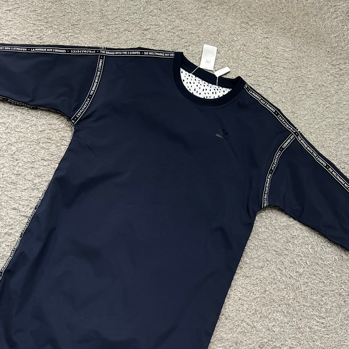 [우먼90] 아디다스 반팔 원피스 상품이미지1