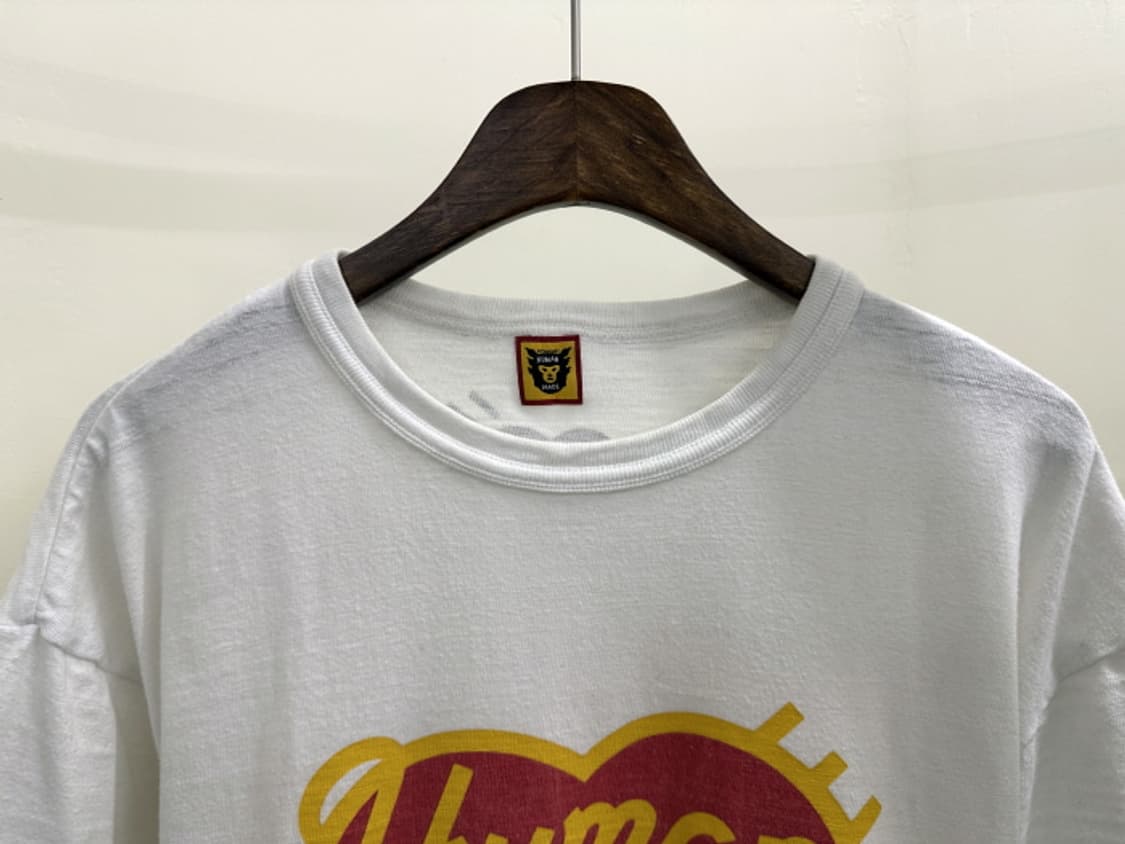 HUMAN MADE 반팔티 (L) 상품이미지2