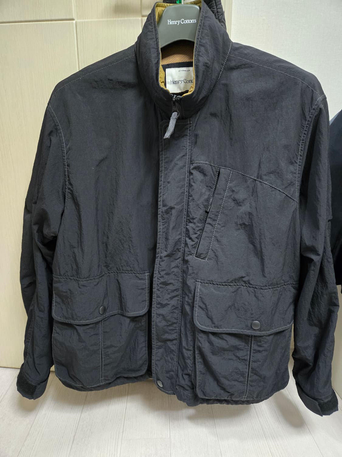 24SS, 헨리코튼 FFC 피싱자켓 95 상품이미지1