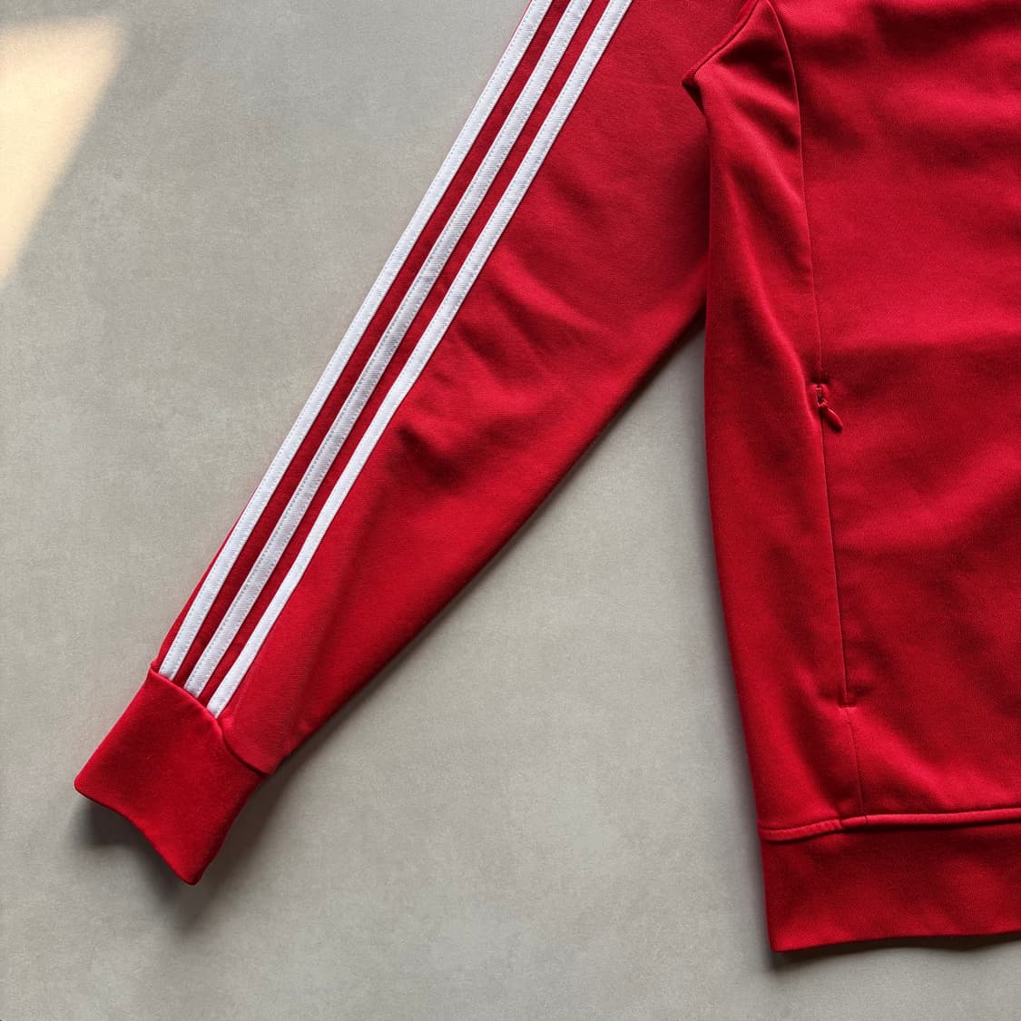 [S]아디다스 유로파 레드 트랙탑 져지 상품이미지6