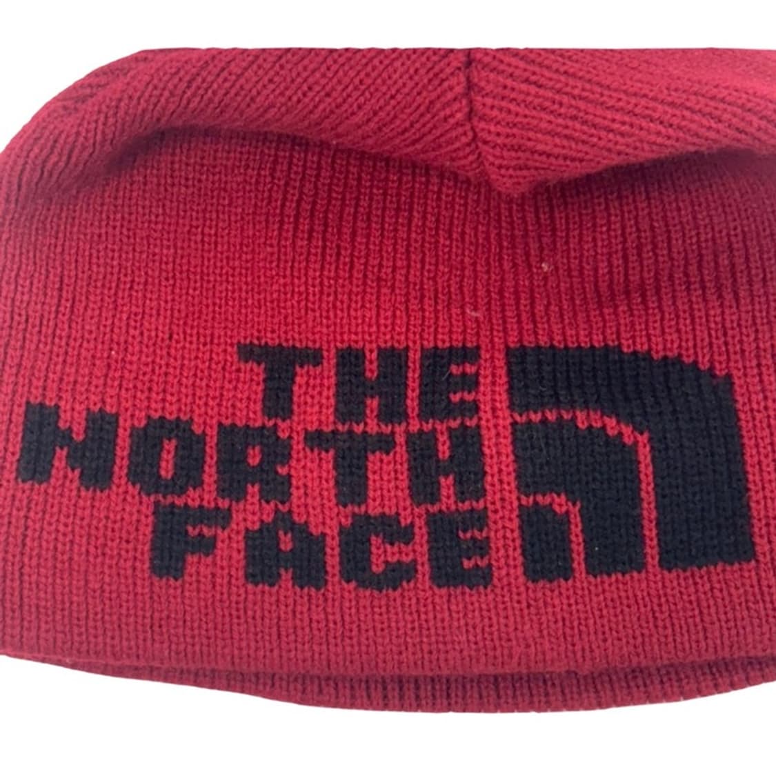 THE NORTH FACE 비니 레드 상품이미지2