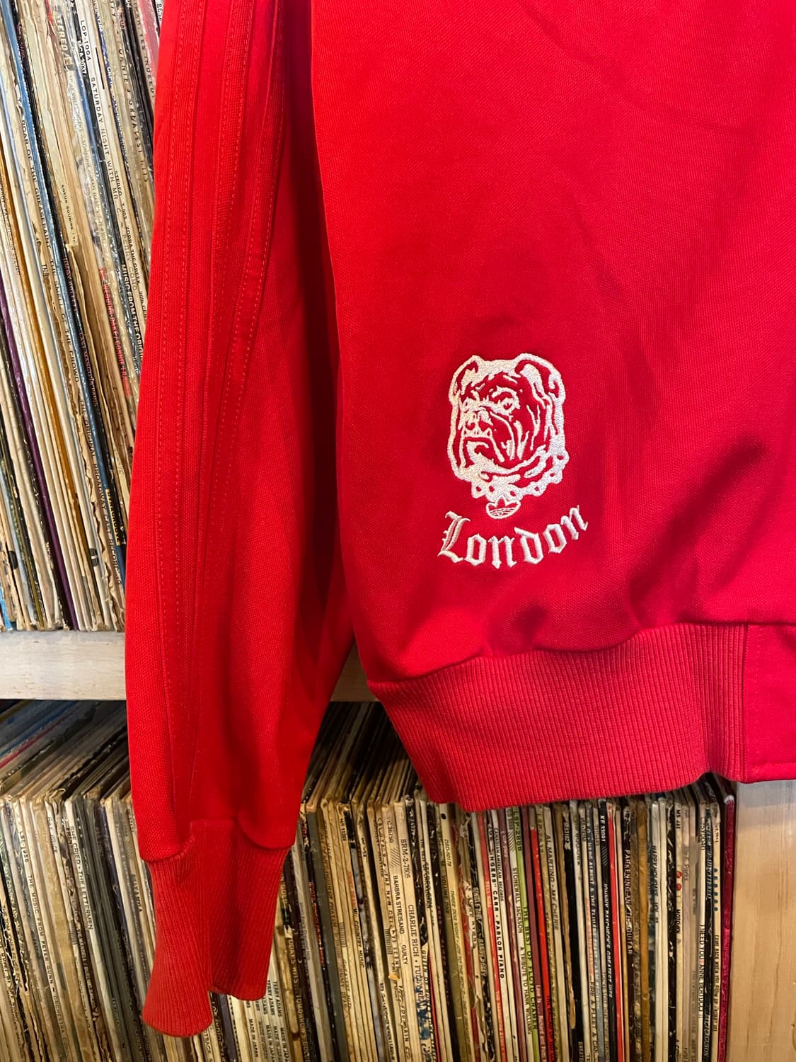 아디다스 런던 스카이라인 트랙탑 져지 상품이미지5