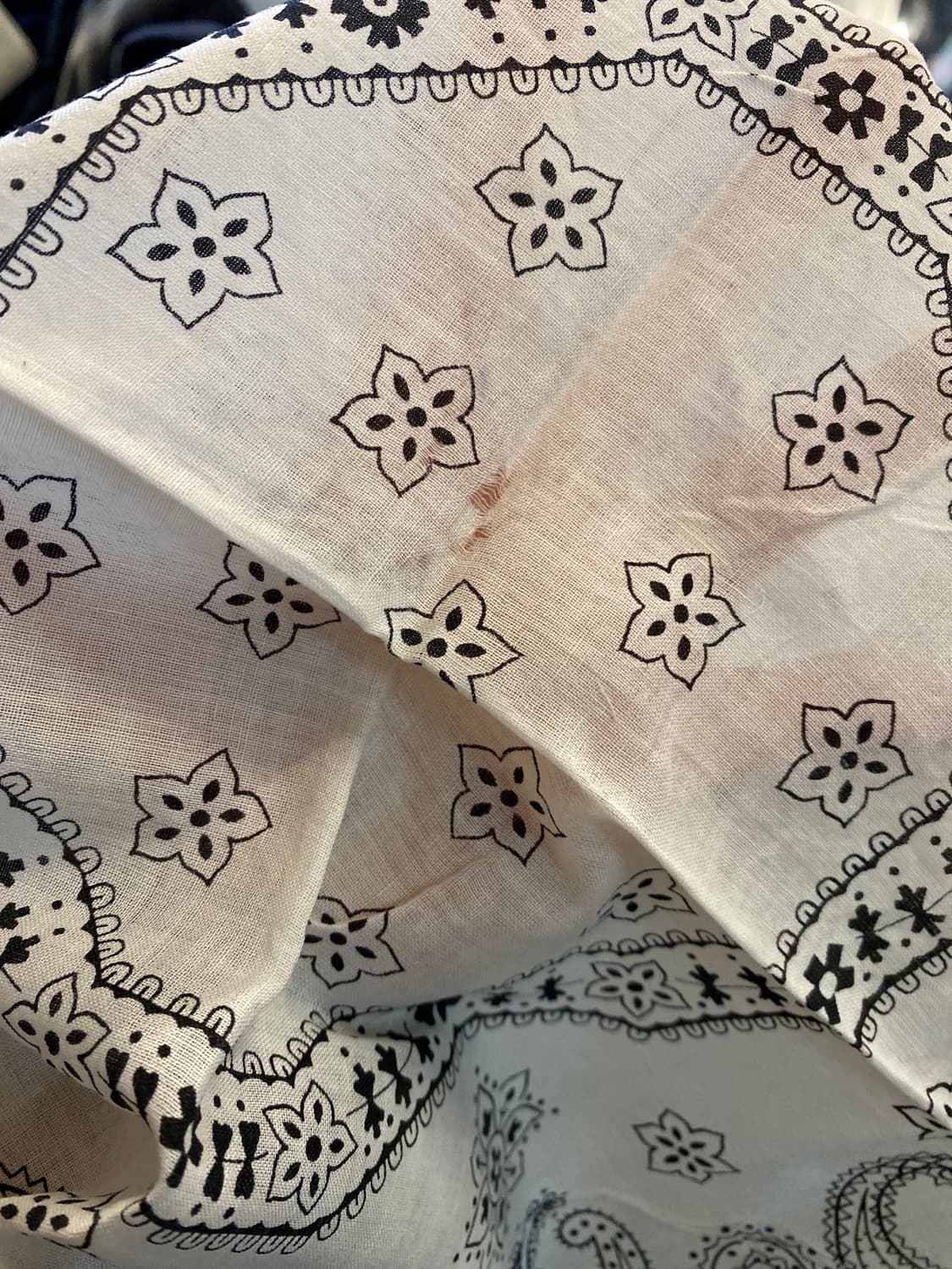 USA 반다나 50x50 상품이미지3