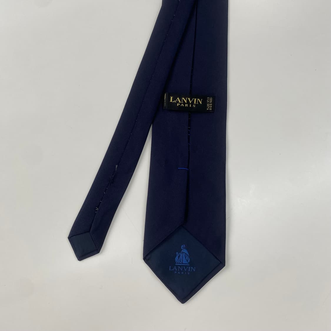 랑방 정품 명품넥타이 (LANVIN) 상품이미지3
