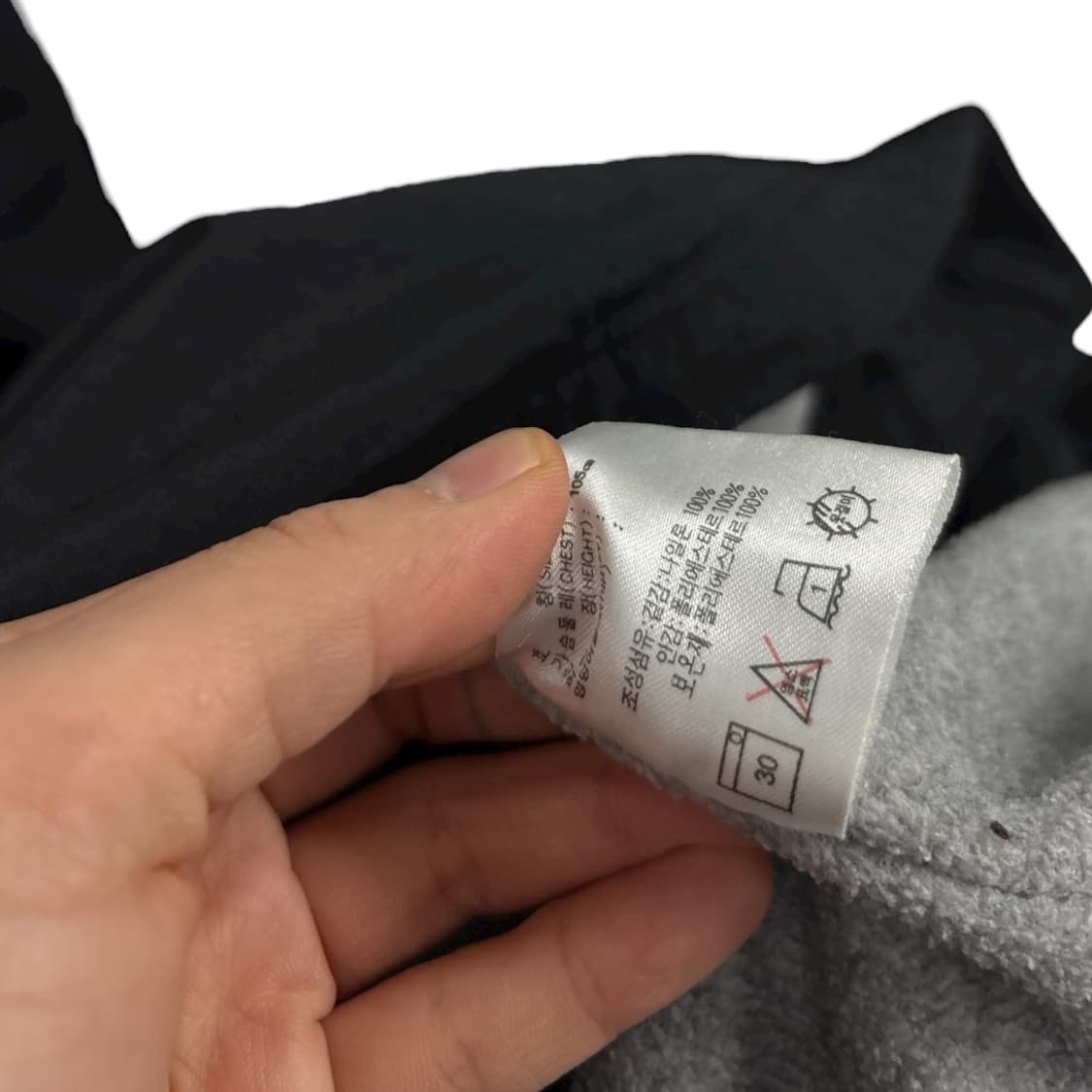 나이키 올드스쿨 롱 내피점퍼 상품이미지7