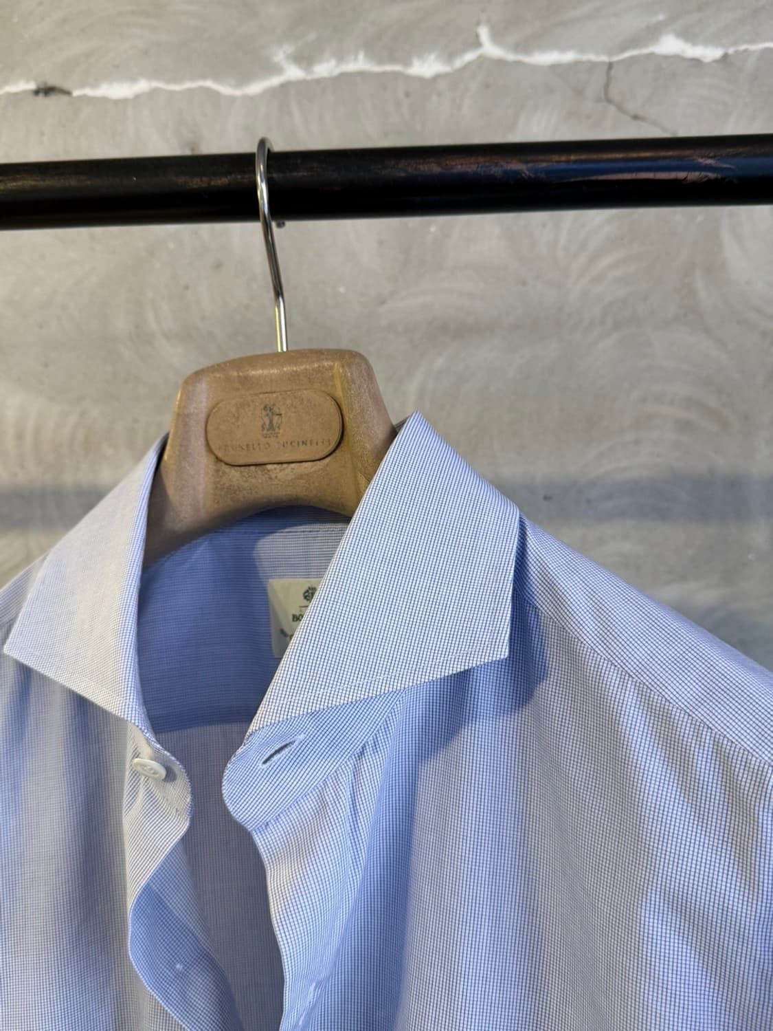 보렐리 드레스 셔츠 100 상품이미지5