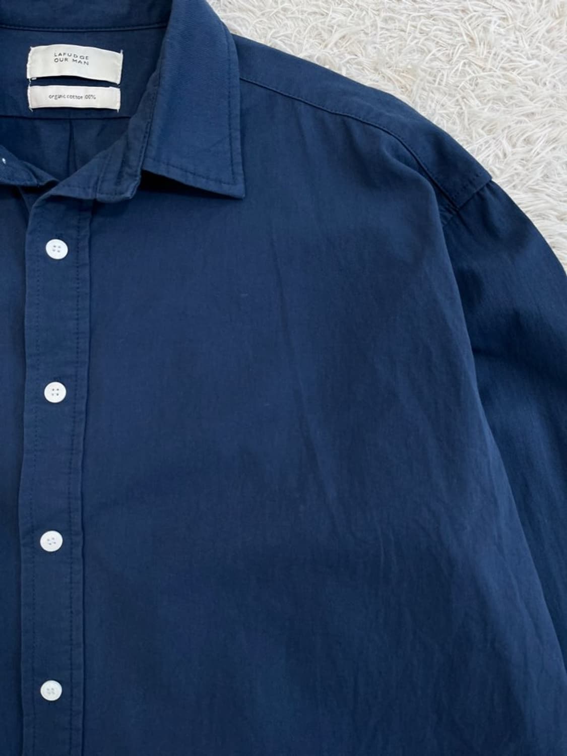 라퍼지스토어 옥스포드 셔츠/#3226 상품이미지2