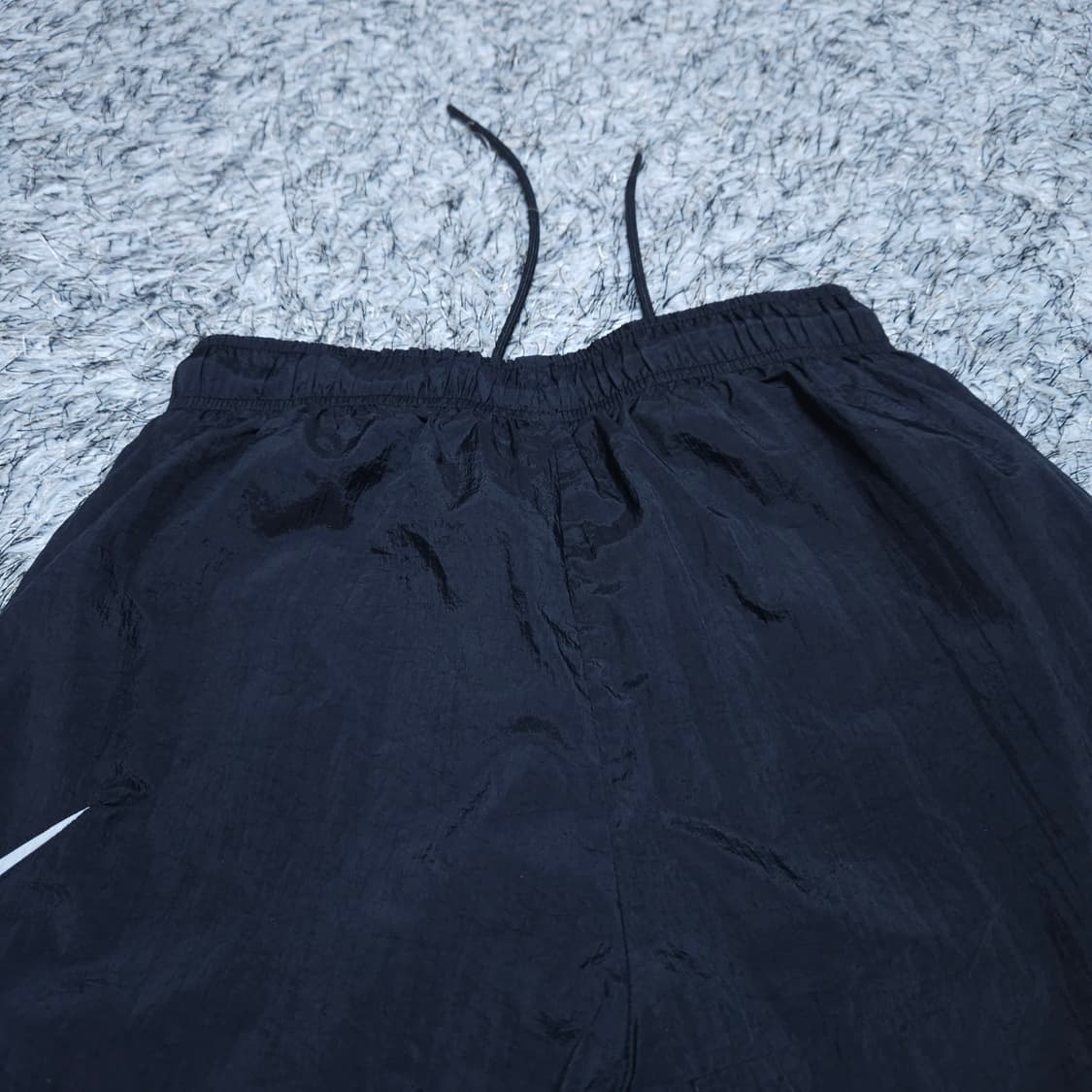 나이키) M 여자 미드라이즈 우븐팬츠 바스락 / 왕눈이샵 상품이미지6