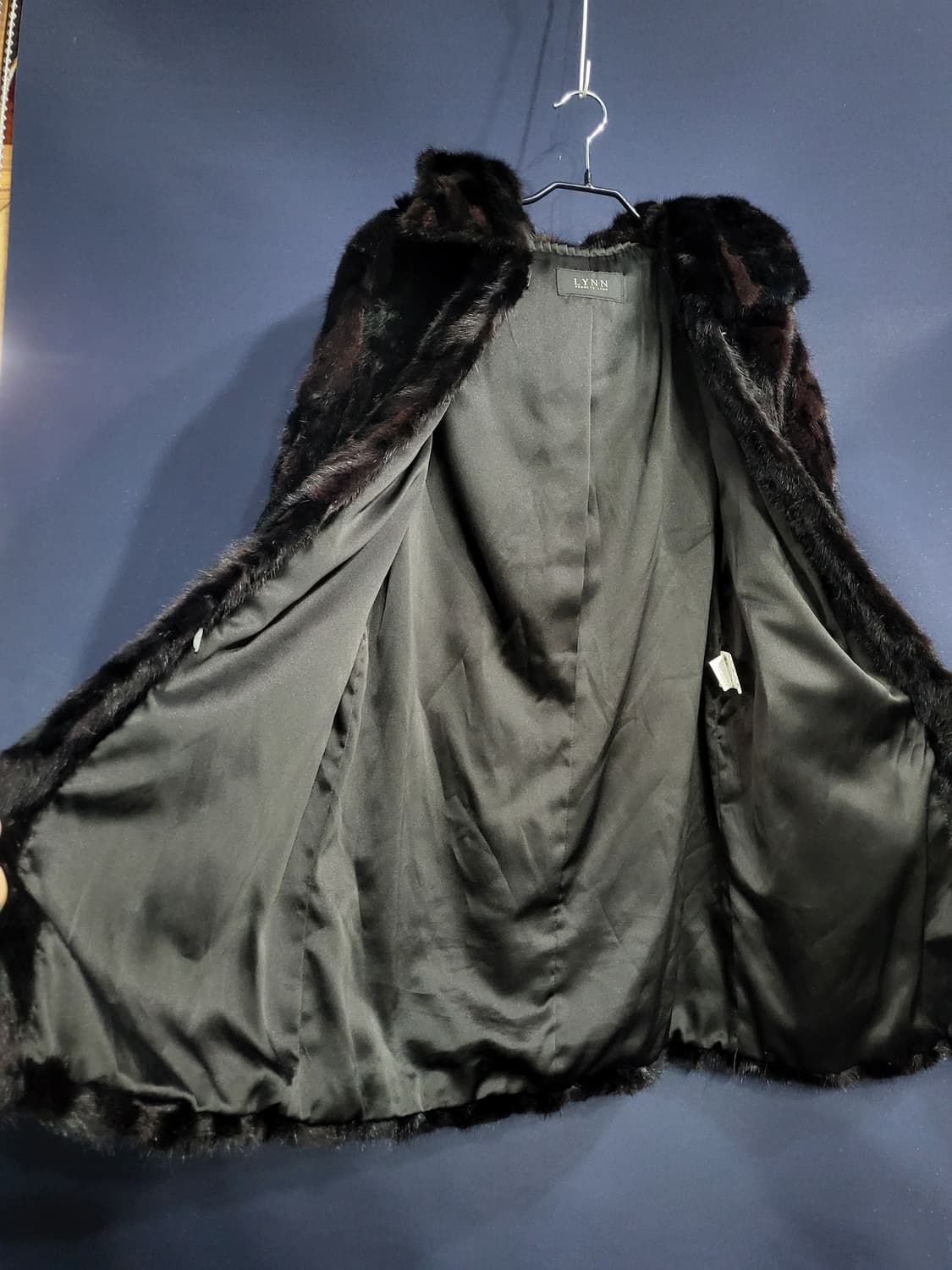 LYNN 린 후드밍크 상품이미지4