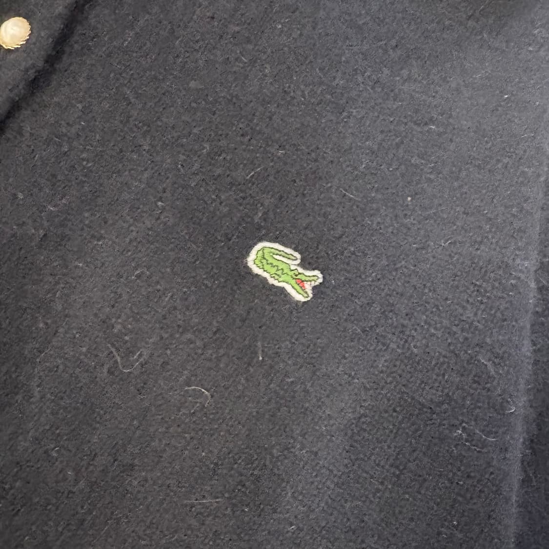 라코스테 가디건 ⭐️1204 상품이미지2