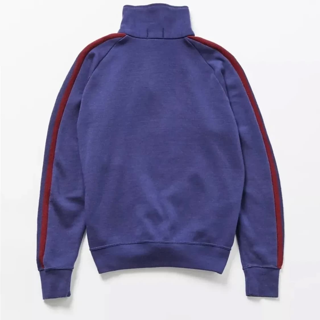 70's IZOD X 라코스테 아크릴 집 자켓 L 상품이미지7