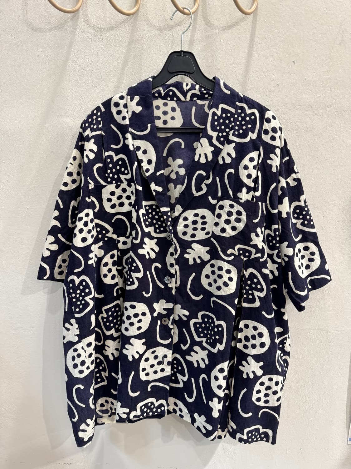 japan vintage 맞주름 V SH 상품이미지1