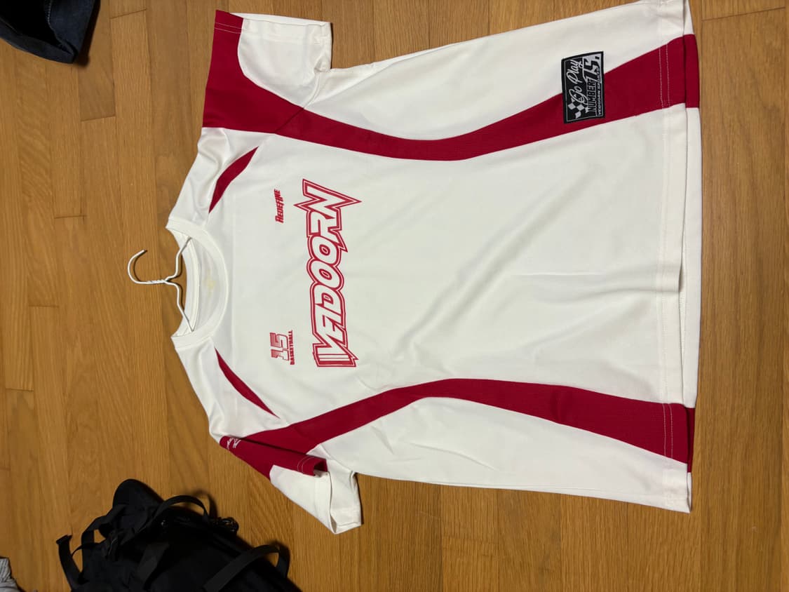 블록코어 반팔티 상품이미지1